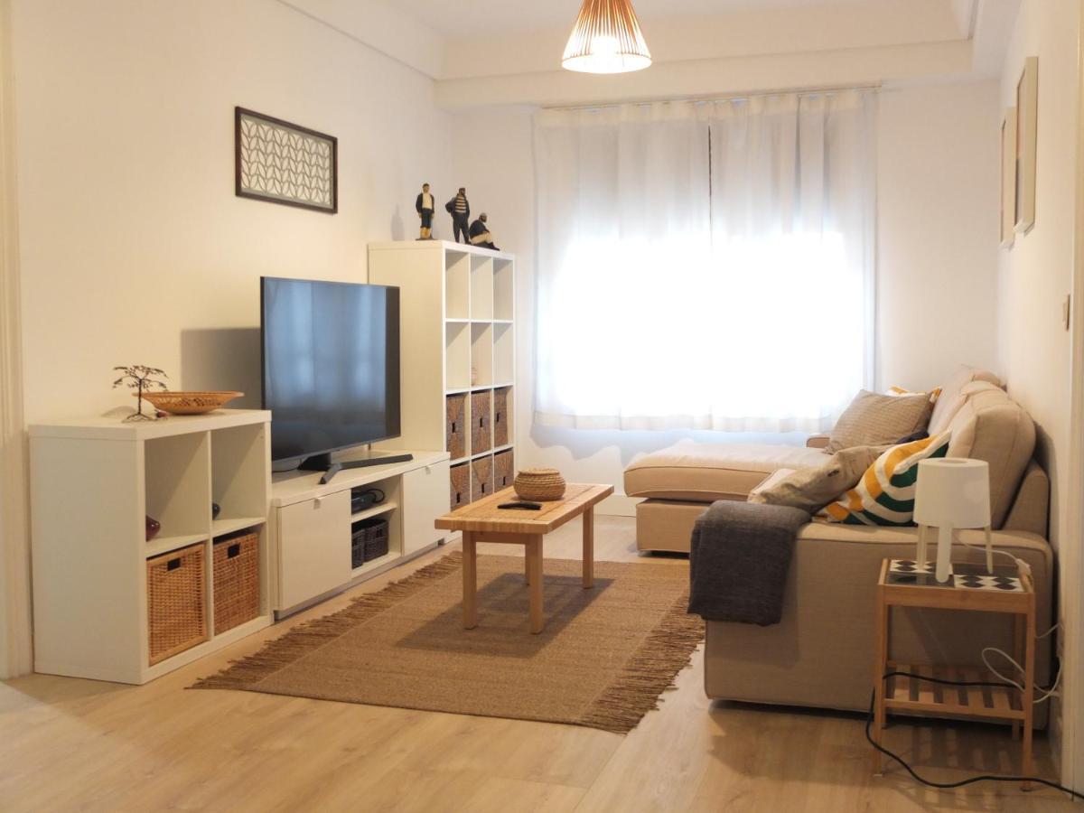 Apartamento La Zurri Near Kursaal San Sebastian Luaran gambar