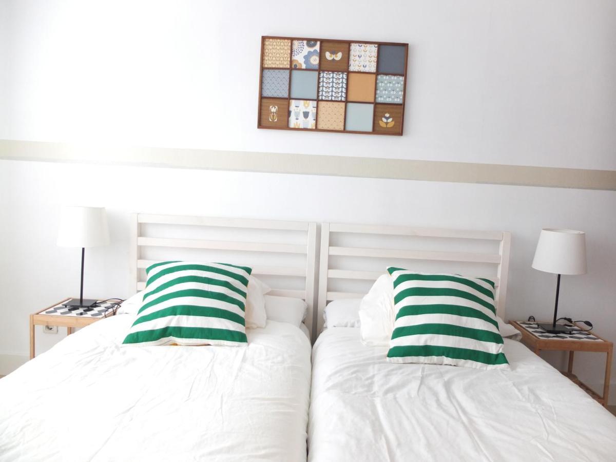 Apartamento La Zurri Near Kursaal San Sebastian Luaran gambar