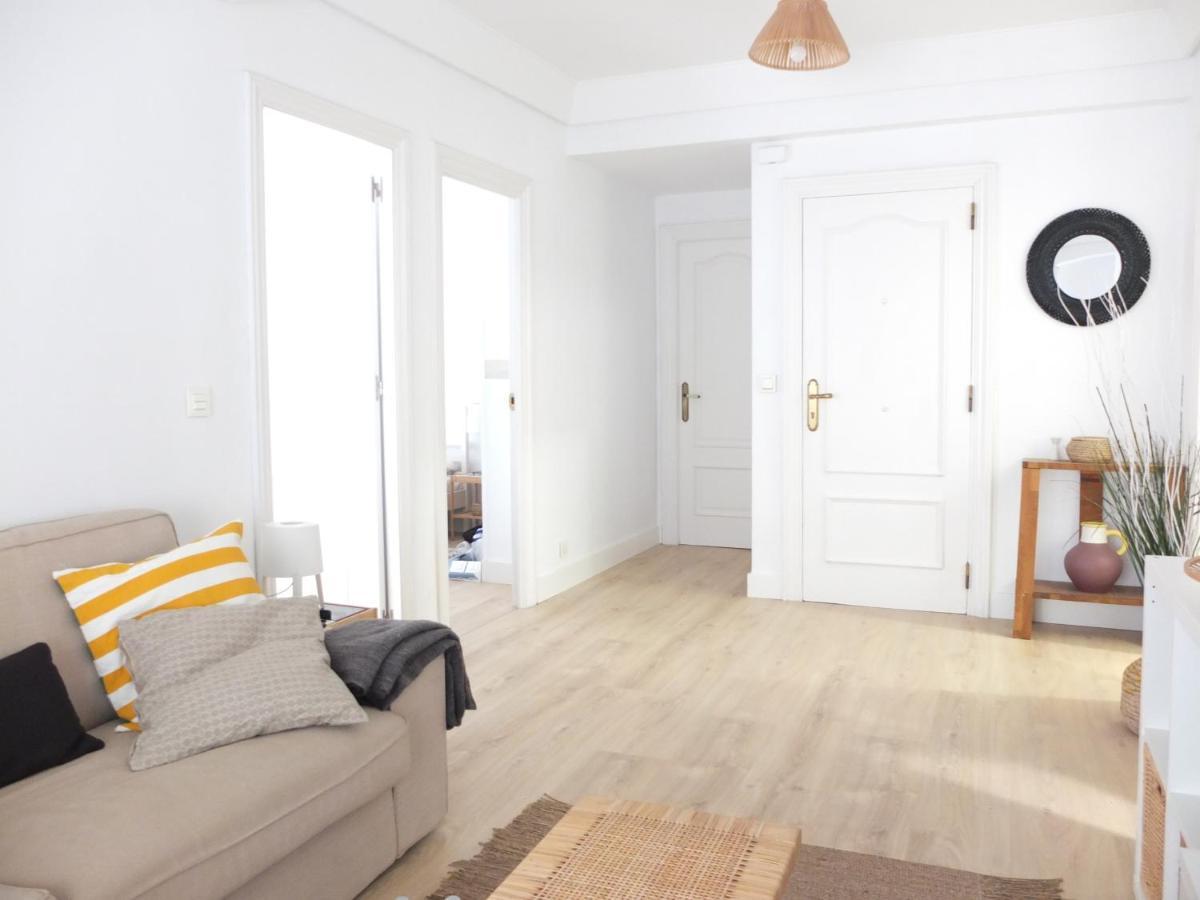 Apartamento La Zurri Near Kursaal San Sebastian Luaran gambar