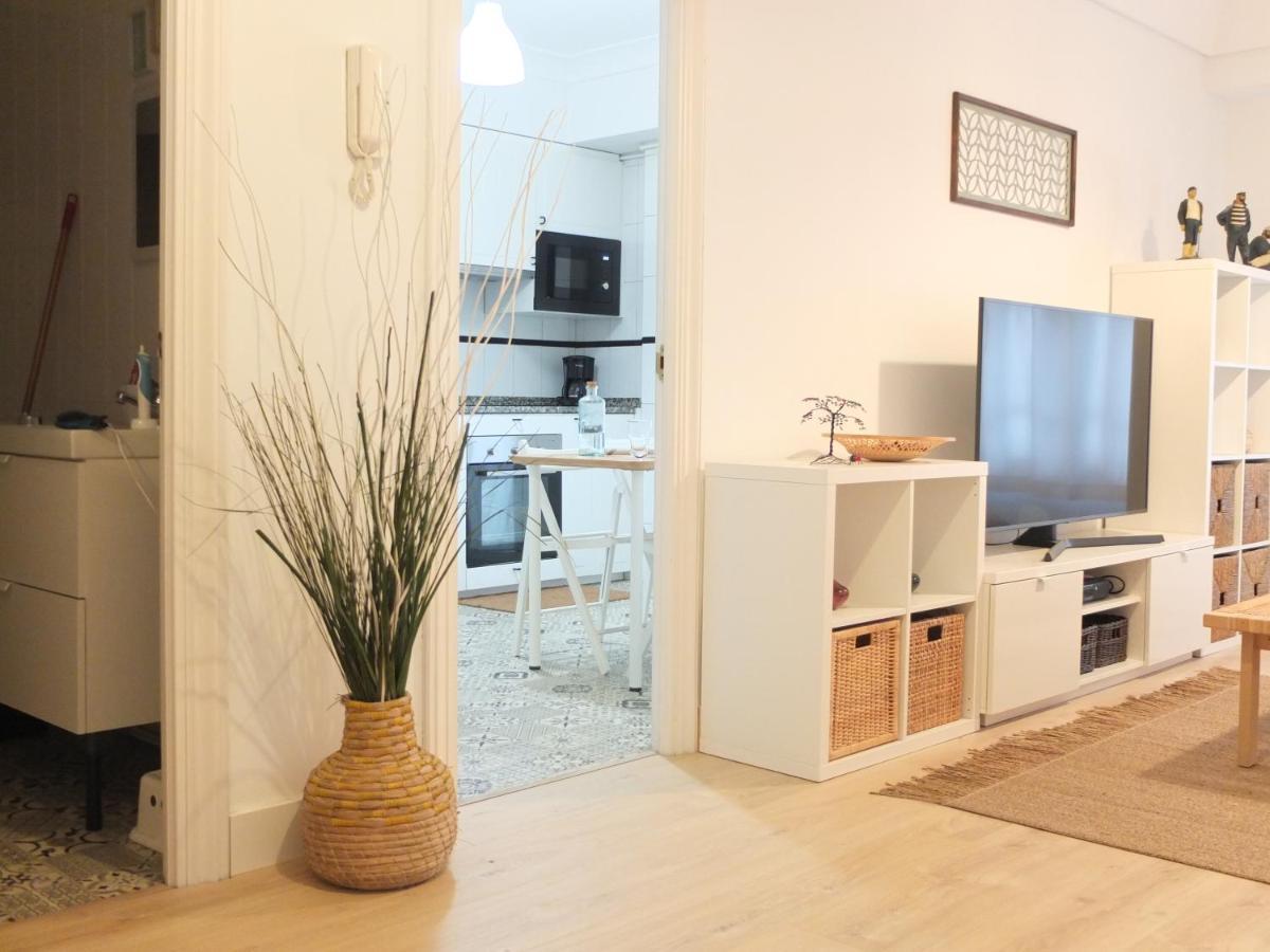 Apartamento La Zurri Near Kursaal San Sebastian Luaran gambar