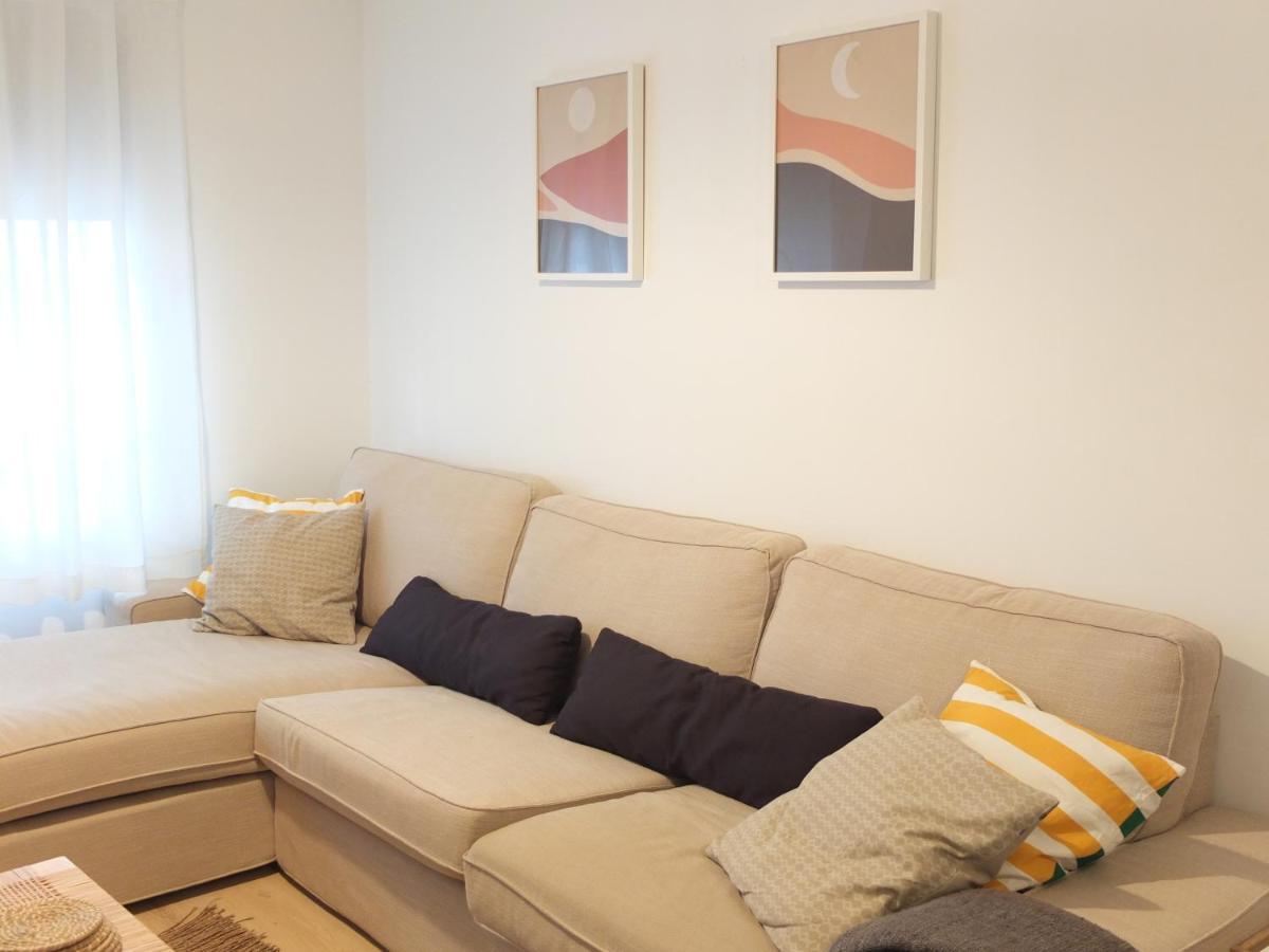 Apartamento La Zurri Near Kursaal San Sebastian Luaran gambar