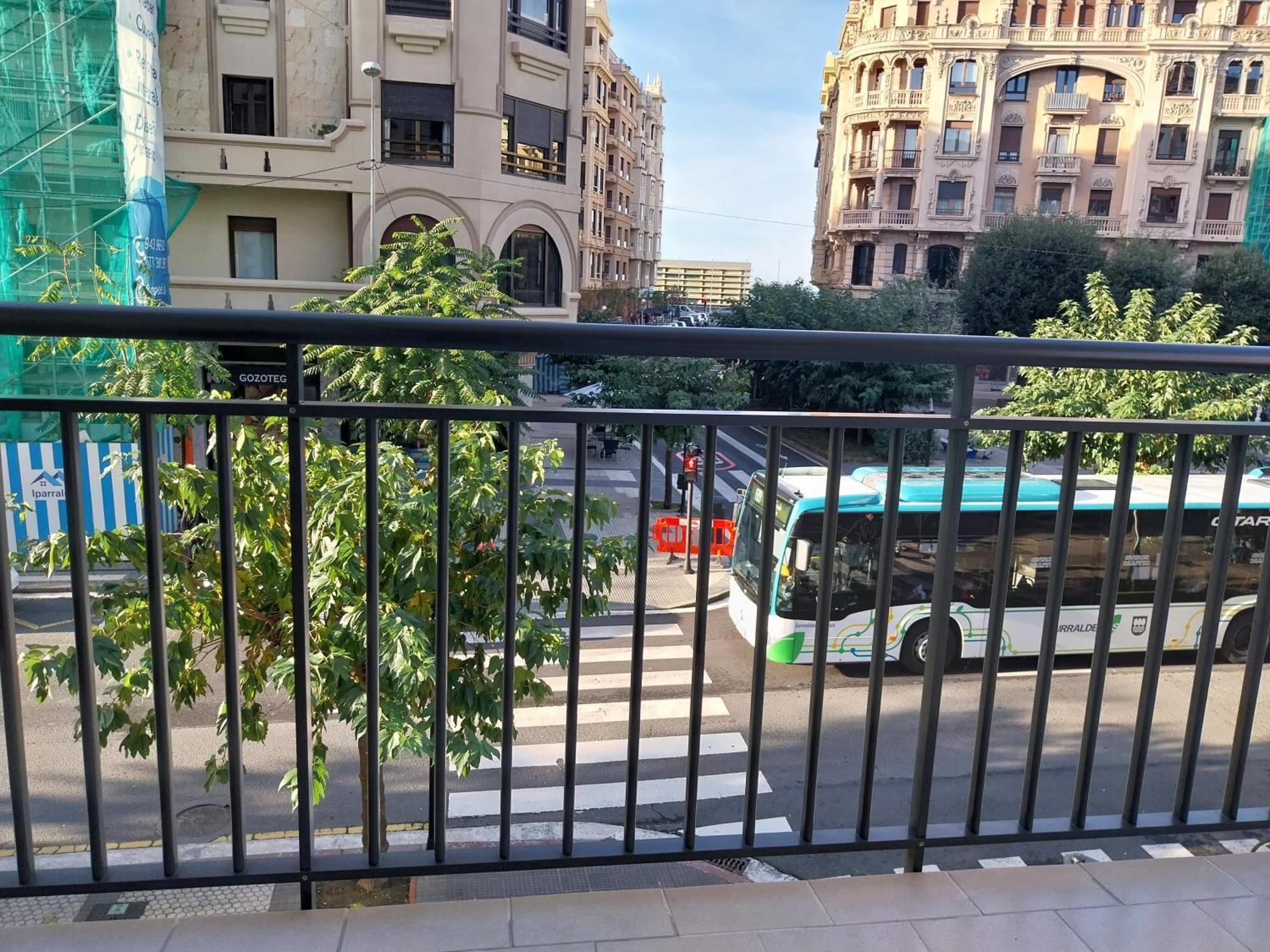 Apartamento La Zurri Near Kursaal San Sebastian Luaran gambar